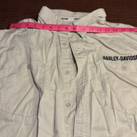 Mens Harley Davidson Genuine Motor clothes Shirt  Size XL - Picture 4 of 7